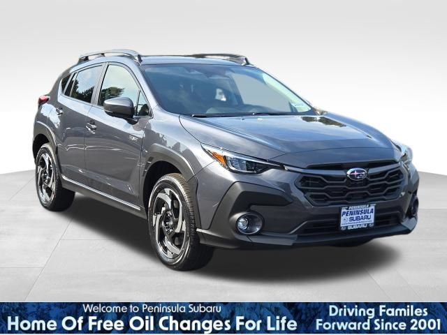 2026 Subaru Crosstrek