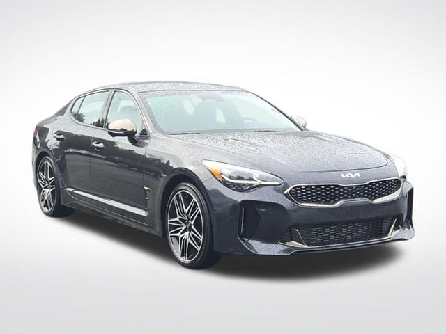 2023 Kia Stinger GT2 AWD's photo