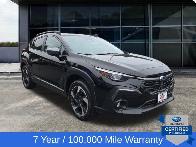 2024 Subaru Crosstrek Limited's photo