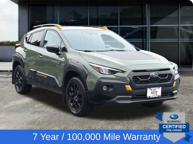 2024 Subaru Crosstrek