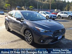 New 2026 Subaru Impreza Sport 5-Door Bremerton