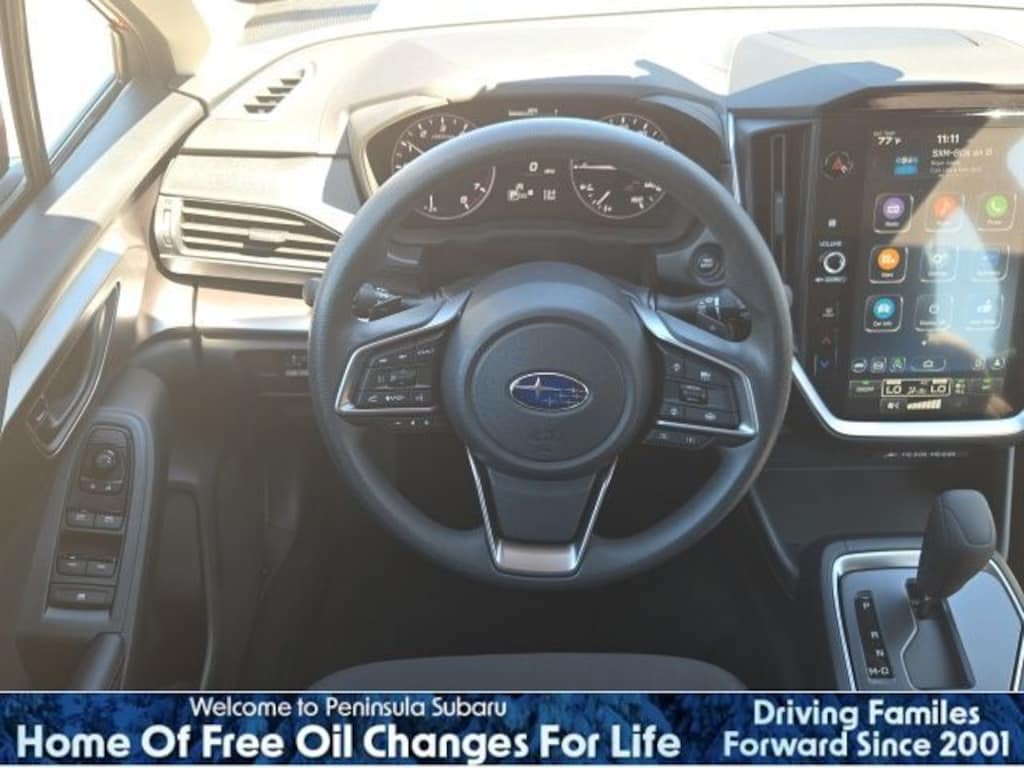 New 2025 Subaru Impreza Sport 5-Door