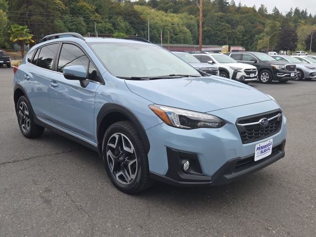 2019 Subaru Crosstrek Limited