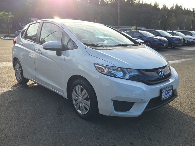 2015 Honda Fit LX's photo