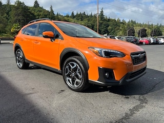 2018 Subaru Crosstrek 2.0i Limited SUV