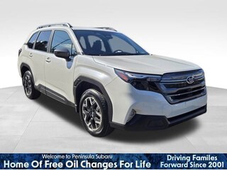 2025 Subaru Forester Premium SUV