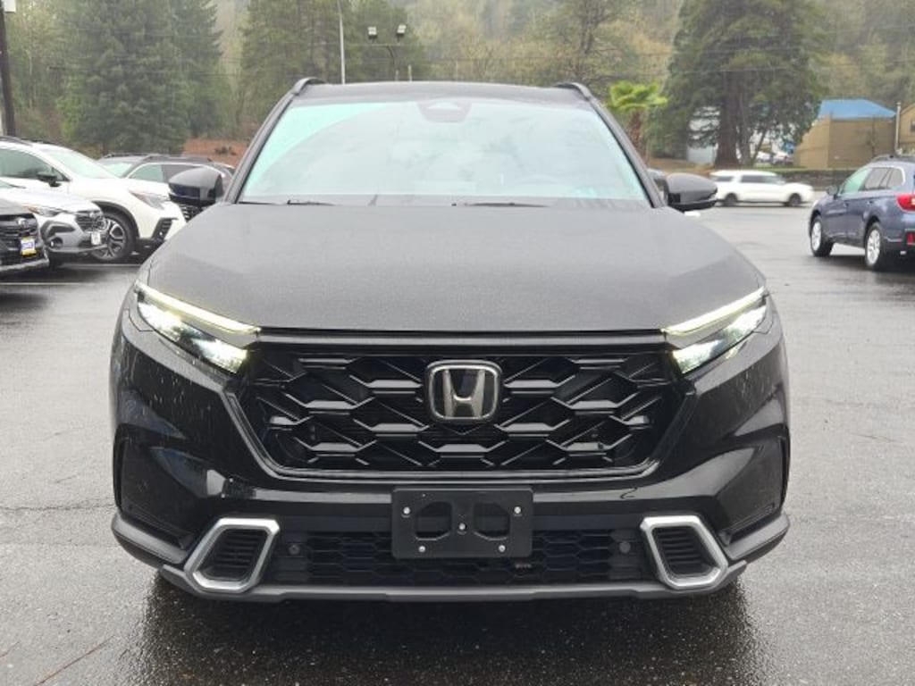 Used 2023 Honda CR-V Hybrid Sport Touring SUV