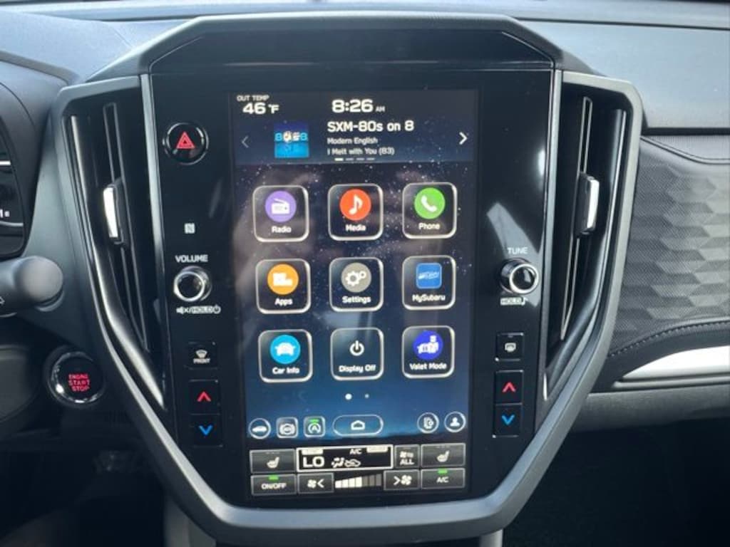 New 2025 Subaru Forester Premium SUV