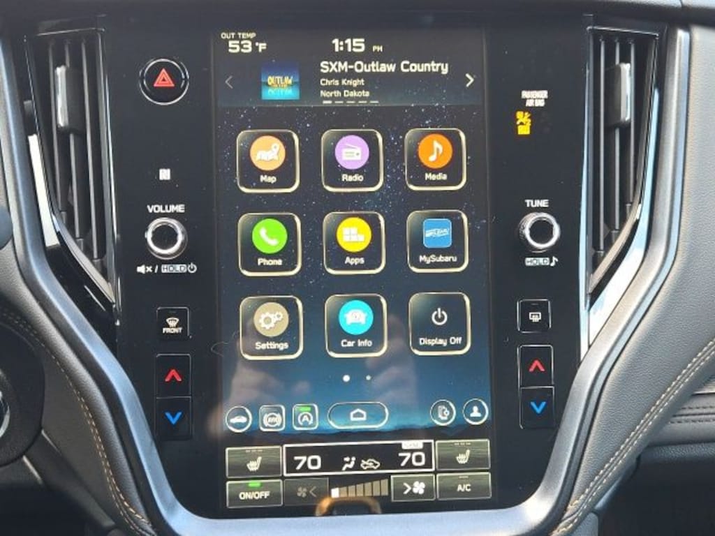 New 2025 Subaru Outback Wilderness SUV