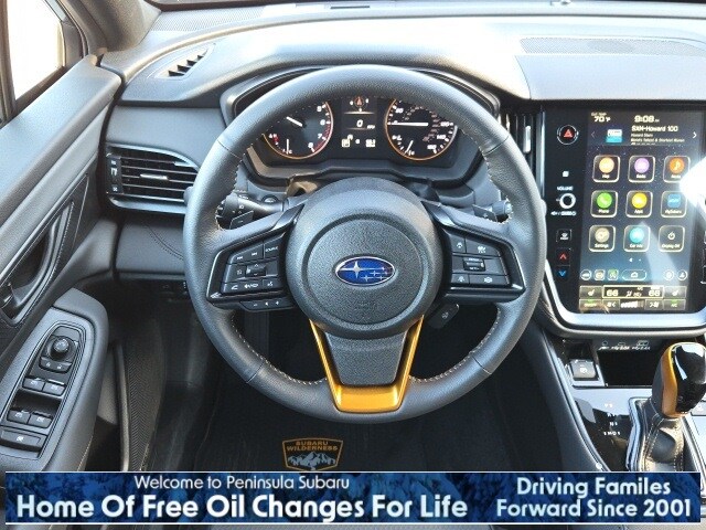 2025 Subaru Outback Wilderness photo 2