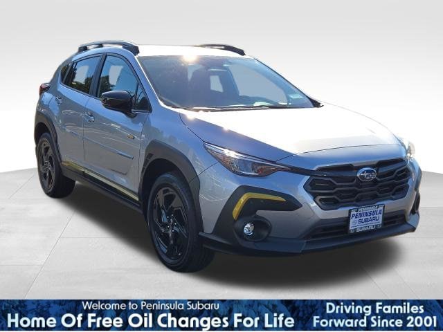 2026 Subaru Crosstrek