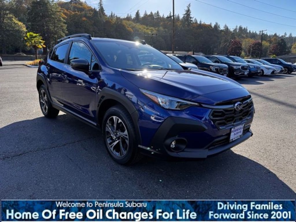 New 2025 Subaru Crosstrek Premium SUV