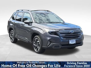 2026 Subaru Forester Limited SUV