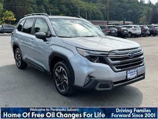 2025 Subaru Forester Limited Hybrid SUV