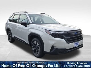 2026 Subaru Forester Standard Model SUV