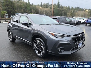 2026 Subaru Crosstrek Limited SUV