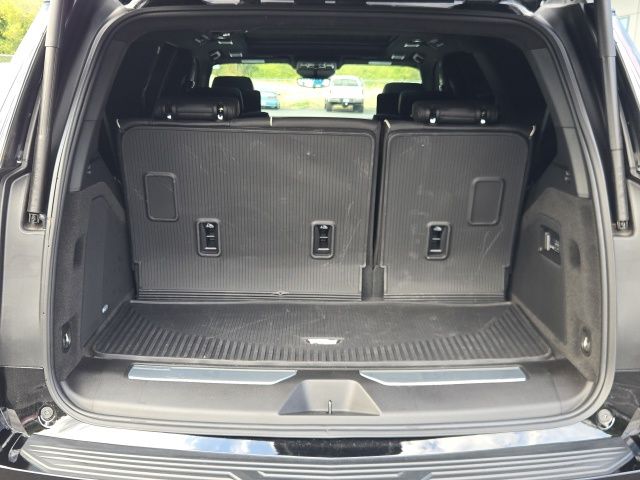 2025 Cadillac Escalade V-Series - Photo 19