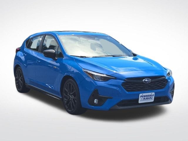 2024 Subaru Impreza Hatchback 