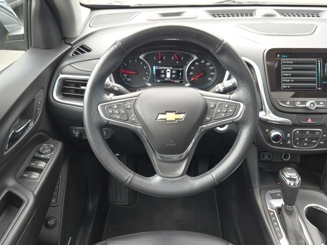 Used 2018 Chevrolet Equinox Premier with VIN 3GNAXVEVXJS532178 for sale in Bremerton, WA