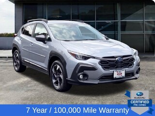 2026 Subaru Crosstrek Limited SUV