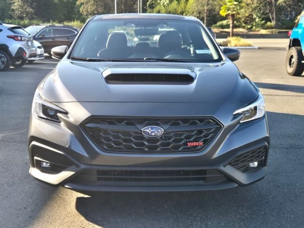 New 2025 Subaru WRX Limited Sedan