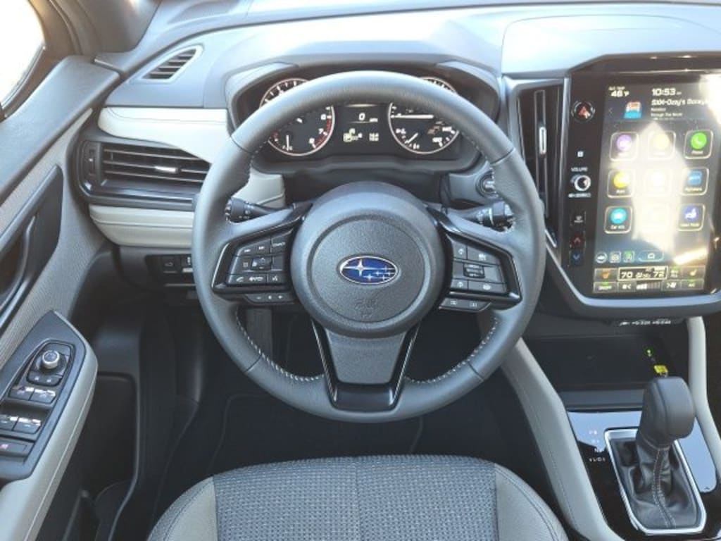 New 2025 Subaru Forester Premium SUV