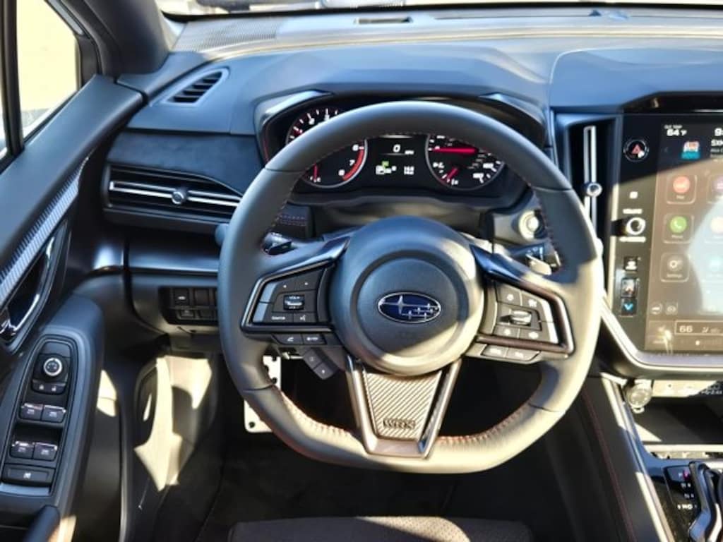 New 2025 Subaru WRX Limited Sedan