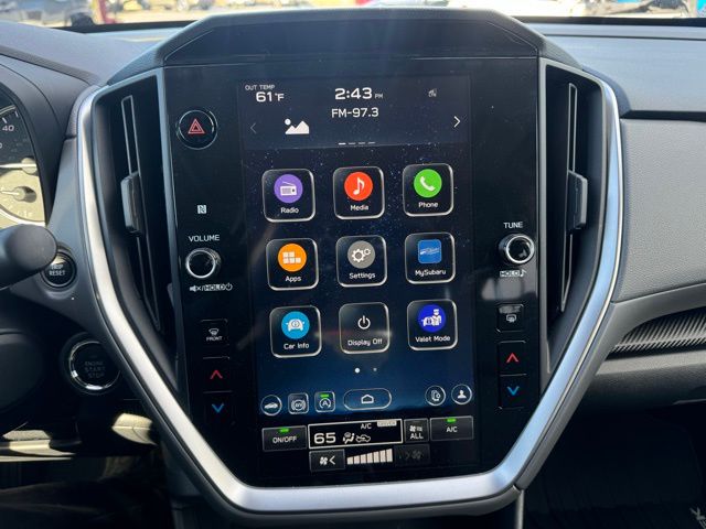 2024 Subaru Crosstrek Premium photo 3