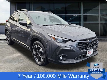 2025 Subaru Crosstrek Limited SUV