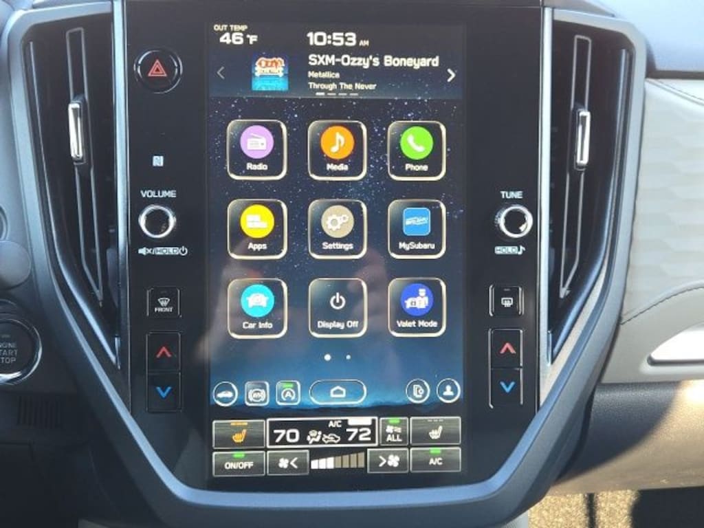 New 2025 Subaru Forester Premium SUV