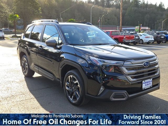 2025 Subaru Forester Limited's photo