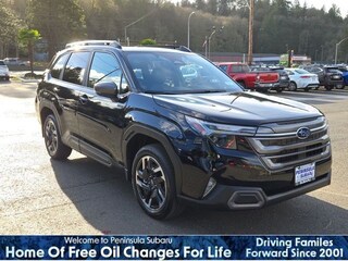 2025 Subaru Forester Limited Hybrid SUV