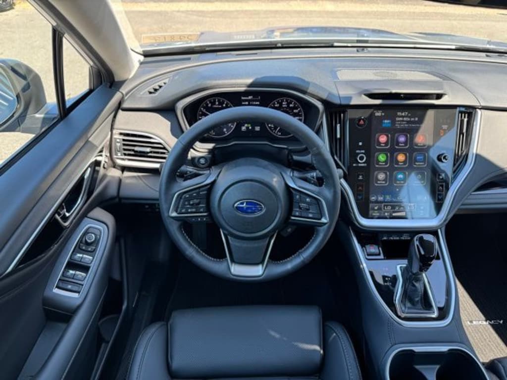 New 2025 Subaru Legacy Limited Sedan