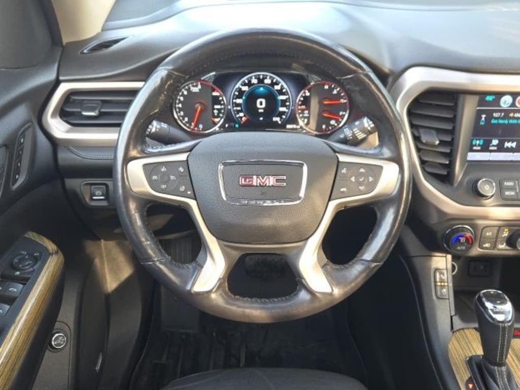 Used 2018 GMC Acadia Denali SUV
