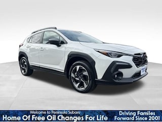 2025 Subaru Crosstrek Limited SUV