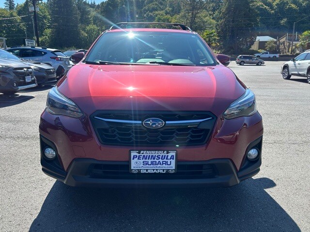2019 Subaru Crosstrek 2.0i Limited photo 3