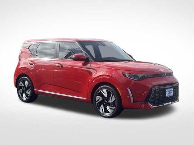 Used  2023 Kia Soul GT-Line Hatchback for sale in Bremerton, WA