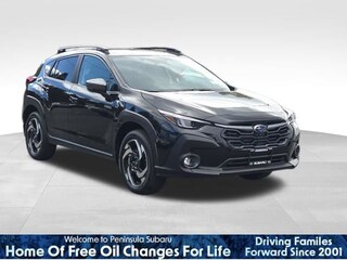 2026 Subaru Crosstrek Limited Hybrid SUV