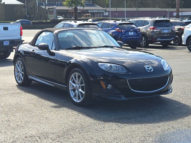 2010 Mazda MX-5 Miata Grand Touring