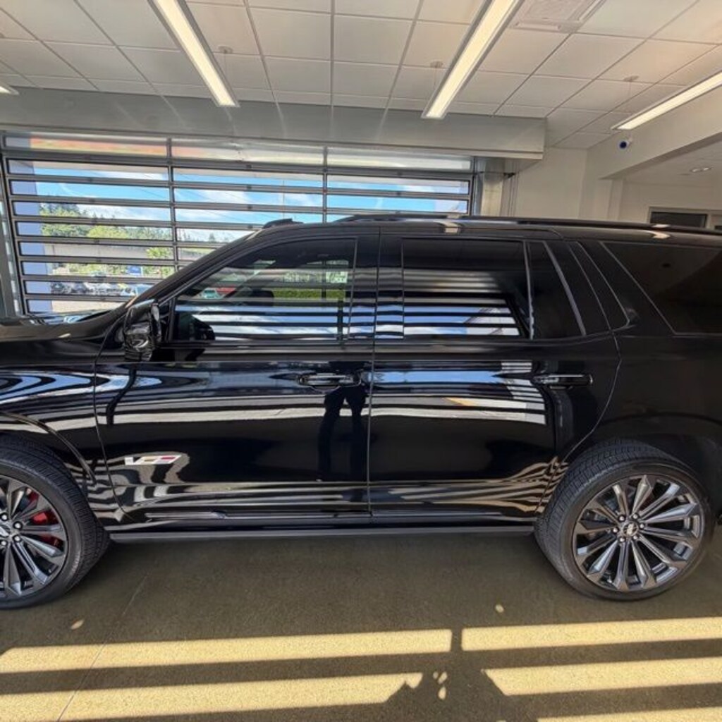 Used 2025 Cadillac Escalade V-Series SUV