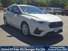 New 2025 Subaru Impreza Base 5-Door Bremerton