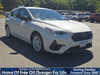 2025 Subaru Impreza Base 5-Door