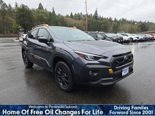 2026 Subaru Crosstrek Wilderness SUV