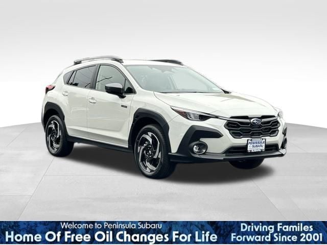 2026 Subaru Crosstrek