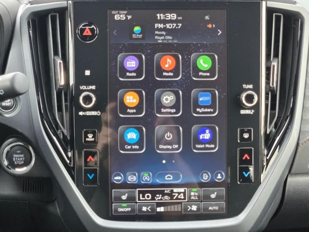 Certified 2025 Subaru Forester Sport SUV