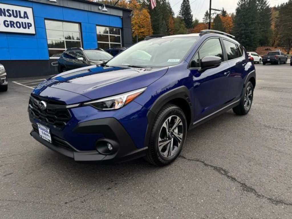 New 2025 Subaru Crosstrek Premium SUV