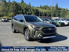 New 2025 Subaru Outback Limited XT SUV for sale in Bremerton, WA