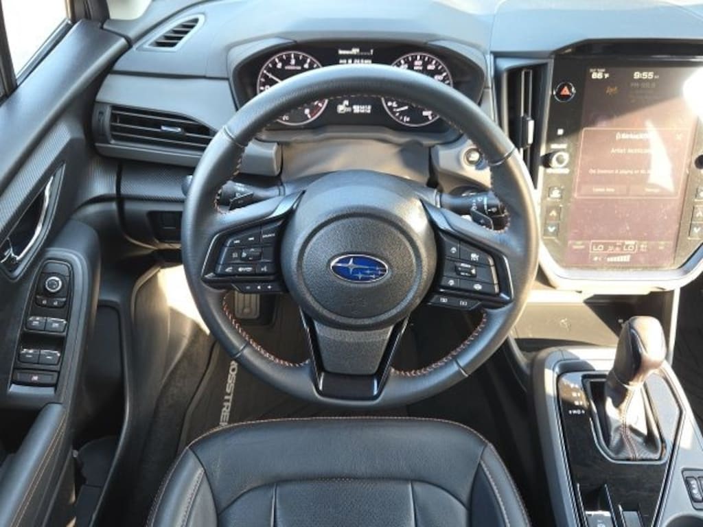 Certified 2024 Subaru Crosstrek Limited SUV