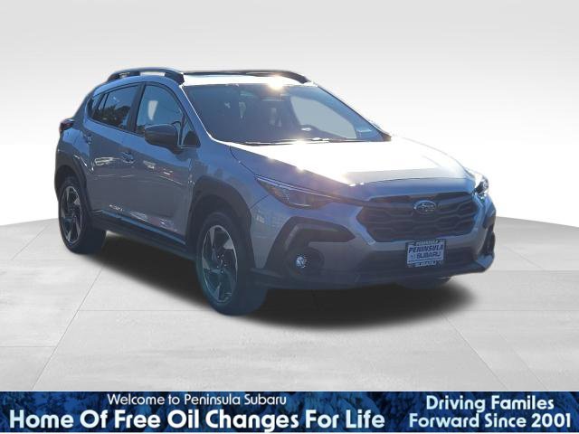 2026 Subaru Crosstrek Limited SUV