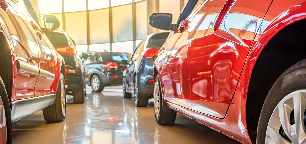 New Ford, Chevrolet, Buick & Used Car Dealer Centralia & Newton IL